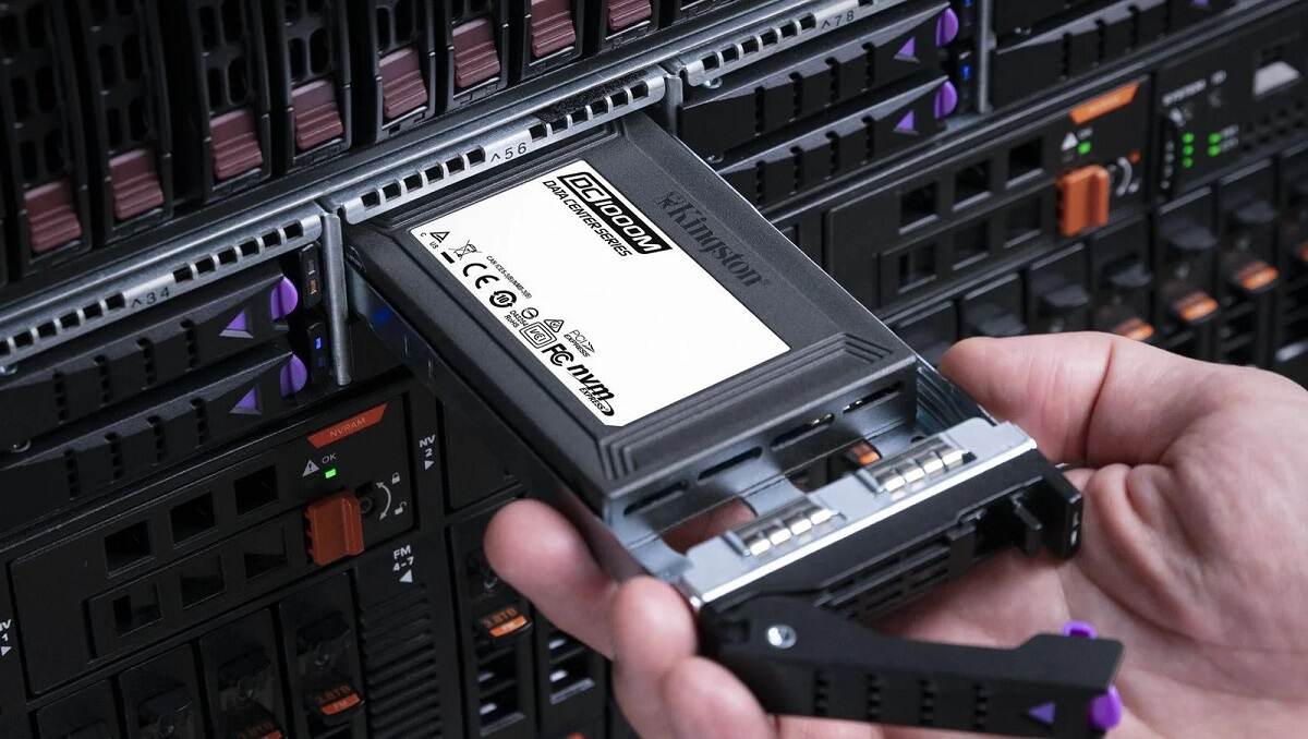 Как повысить производительность сервера, настроив SSD-диски