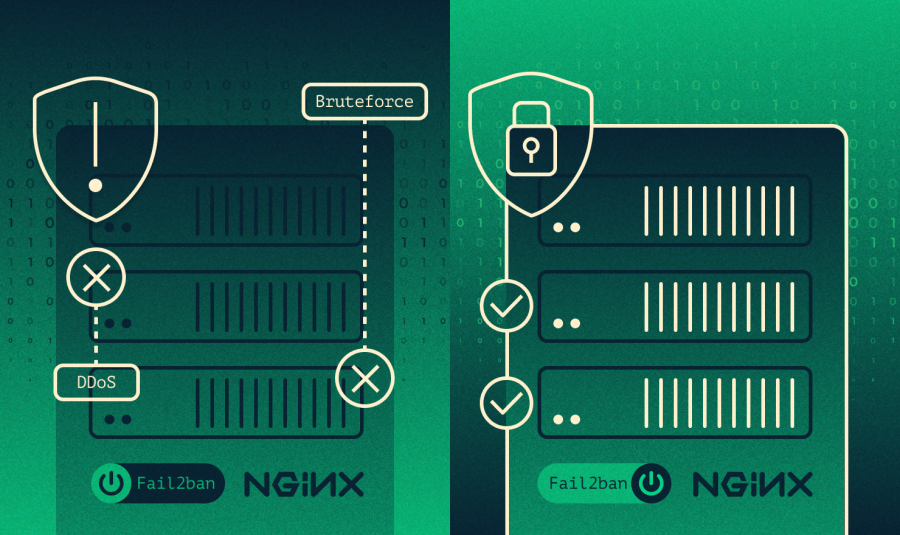 Как настроить систему защиты от взлома с использованием Fail2ban